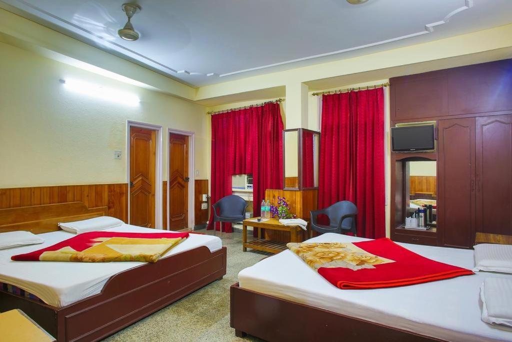 Hotel Raghunath Jammu Exterior photo